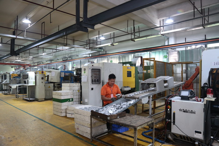 壓鑄件電鍍後放一段時間表麵發黑什麽原（yuán）因？