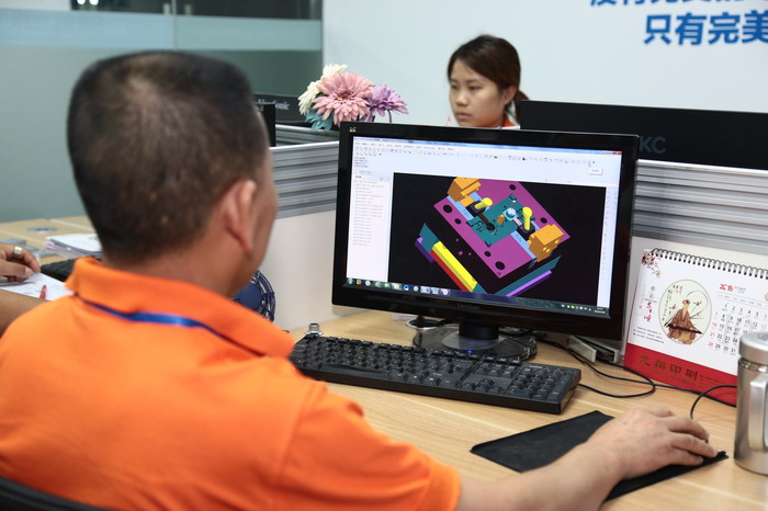 壓鑄件設（shè）計要求應滿（mǎn）足以下幾個方麵