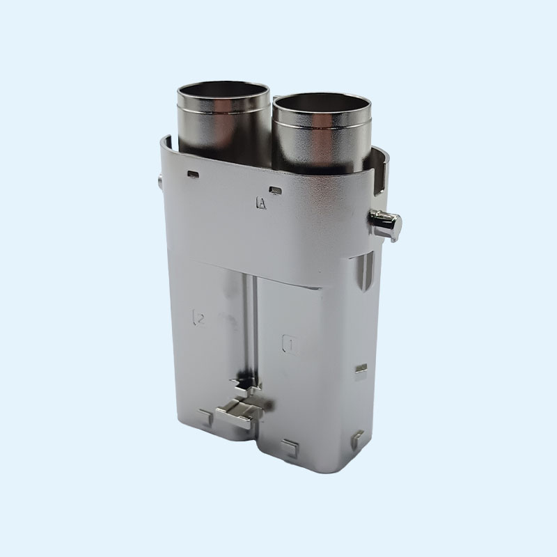 東（dōng）莞八戒神马影院-鋁合金壓鑄件（jiàn）粘模如何處理-新能源汽車連接器（qì）