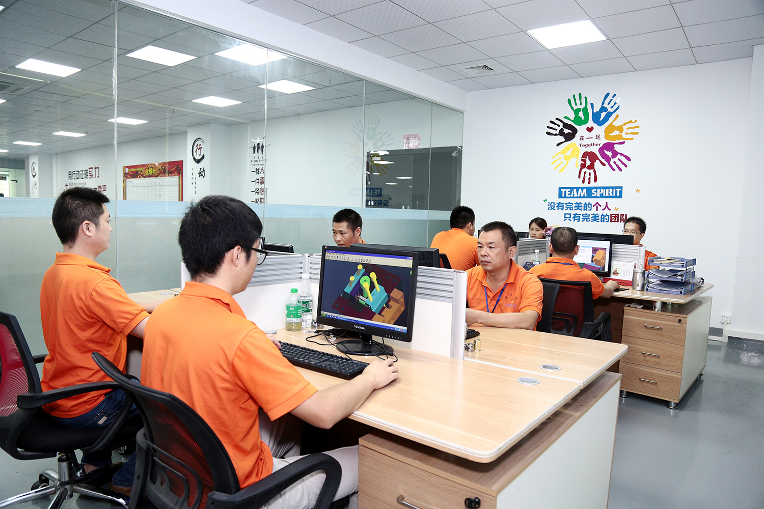 鋅合金壓鑄廠家的客戶就像明鏡，為什麽？