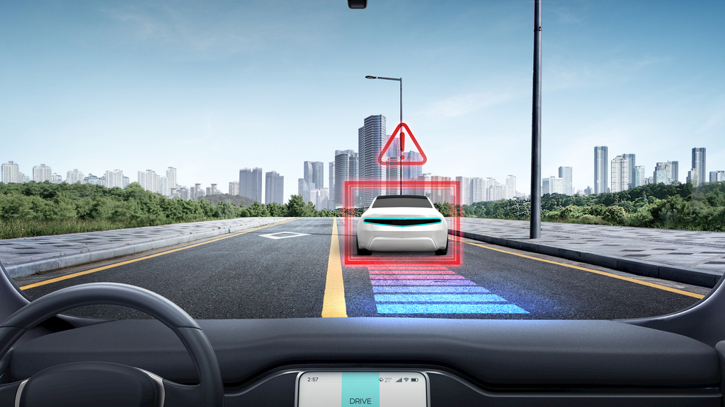 傳（chuán）感器在新能源（yuán）汽車上的應用