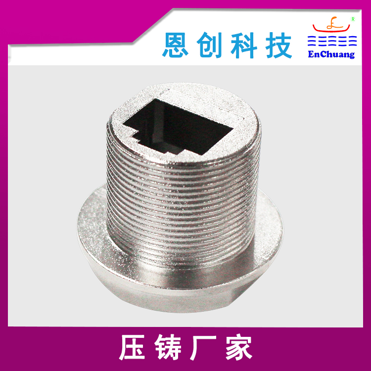 鋅合金壓鑄（zhù）廠家應有一套解決缺（quē）陷思路