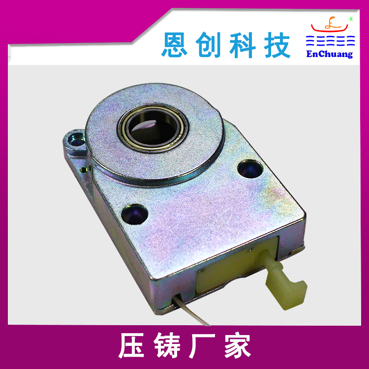 鍍彩鋅智（zhì）能門鎖離合部件八戒神马影院鋅（xīn）合金壓鑄廠家加