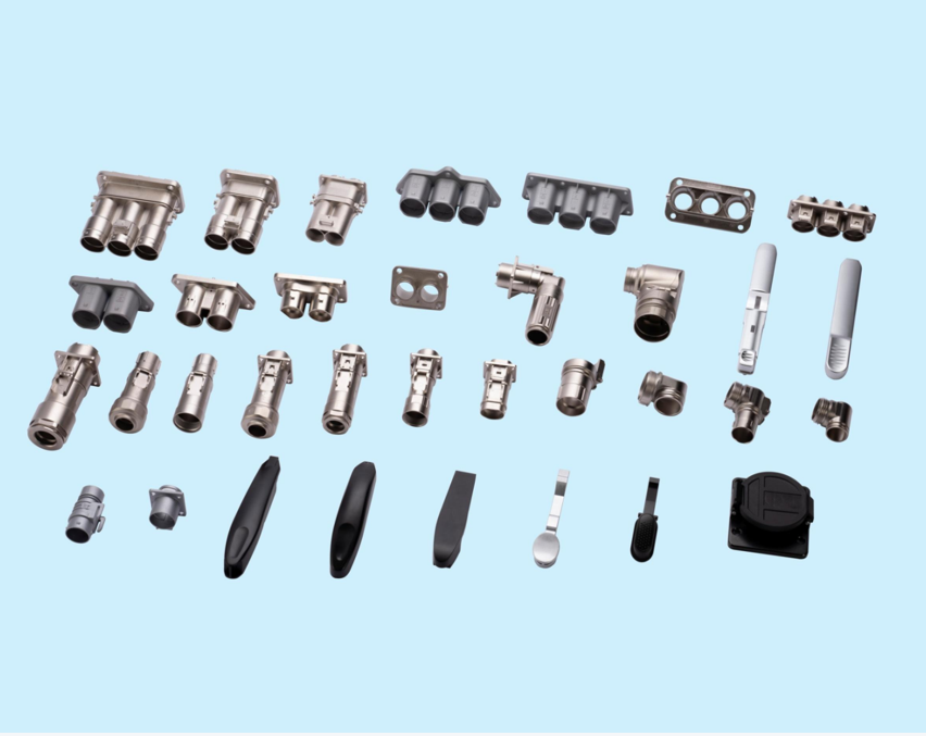 鋁合金汽車配件壓鑄件