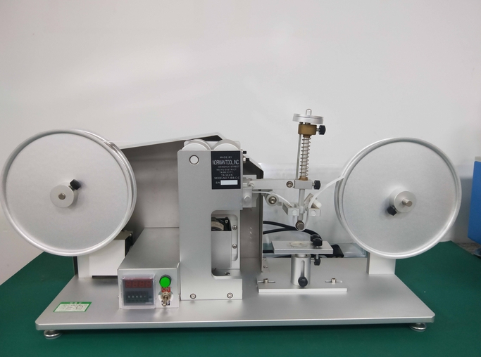 RAC紙帶耐磨測試儀